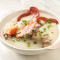 Xiān Xiè Zhōu Porridge With Crab