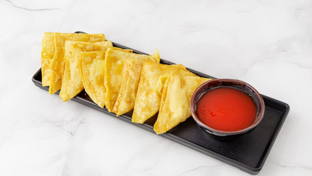 6. Fried Crab Rangoon (6)