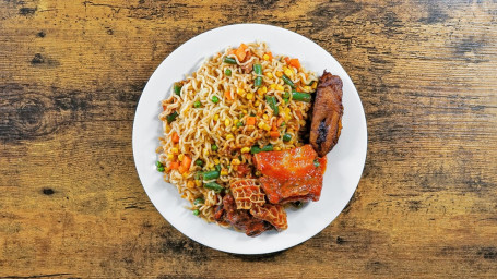 House Indomie Noodles