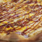 Bbq Chicken Large Thin Pizza