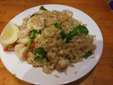 Gu Rsquo;S Classic Thai Fried Rice