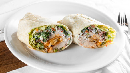 Grilled Chicken Baja Wrap