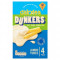 Dairylea Dunkers Jumbo Tubes Käsesnacks 4er Pack 164g