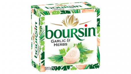 Boursin Knoblauchkräuter 150G