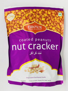Bikaji Nut Cracker (Coated Peanuts) 1Kg