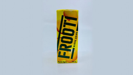 Frooti Mango Juice Box 200Ml