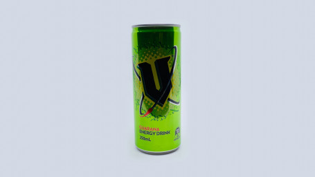 V Guarana Energy Drink 250Ml