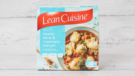 Lean Cuisine 290G Hearty Lamb Rosemary Hot Pot