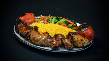 Cornish Hen Kabob (Joojah Kabob)