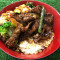 Beef Veggie Rice Bowl