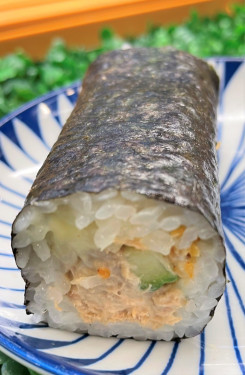 2 Cooked Tuna Nori Rolls