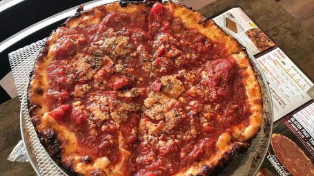 Original Chicago Style Deep Dish 10