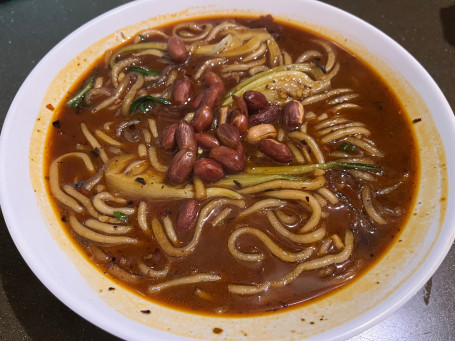Suān Là Fěn （Hot And Sour Rice Noodles)