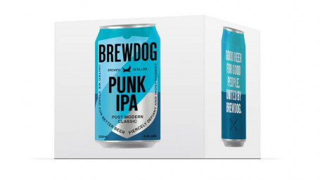 Brewdog Punk Ipa Dose 4X330Ml 5.4