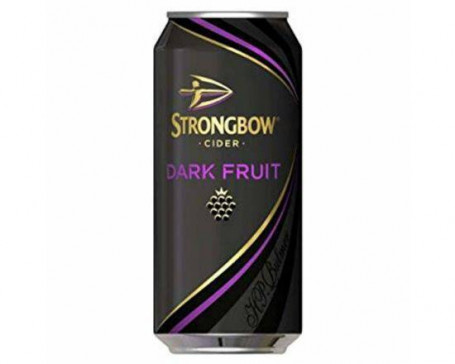 Strongbow Dark Fruit 440 Ml 10 Stück