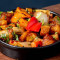 Hakka Chilli Paneer (V) (Gf)