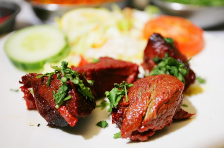 Lamb Tikka (Mushkaki) (Gf)