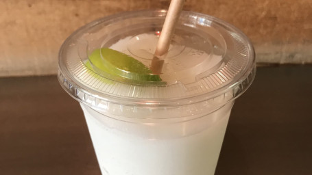 Cinco De Mayo Special Frozen Lime Margarita (16 Oz)