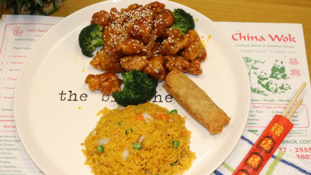 Sesame Chicken(C)