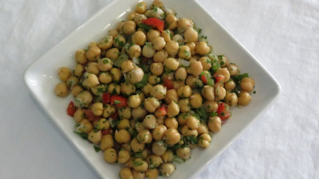 Chickpeas Salad (V&Gf)