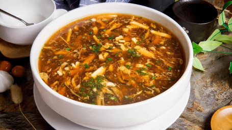 Ss2. Hot Sour Soup