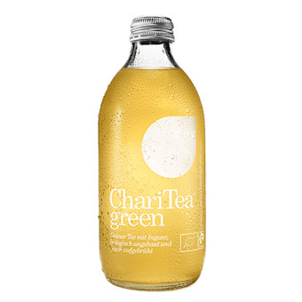 Charitea Green 0,3L
