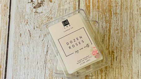 Wax Melt Dozen Roses Scent