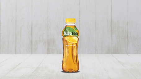 Fuze Tea Zitrone 500 Ml Flasche