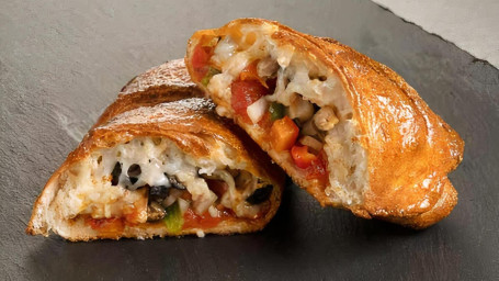 Vegan Cyo Calzone Regular