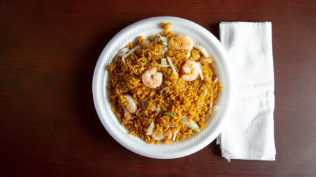 13.Shrimp Fried Rice