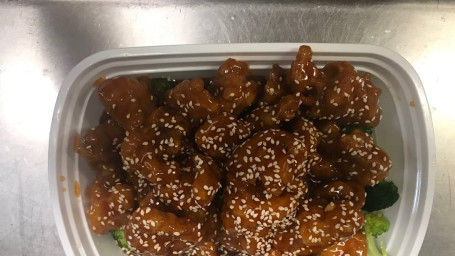 P03. Sesame Chicken