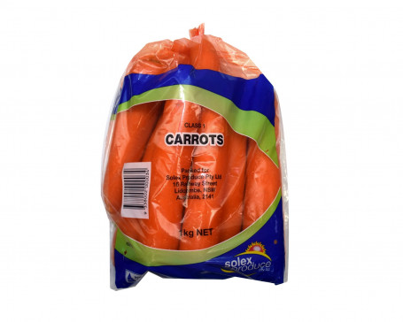 Carrots Pre Packed (1K Pack)
