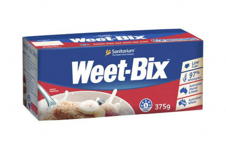 Weet Bix (375G)