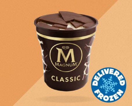 Magnum Tub Classic Eiscreme 440 Ml