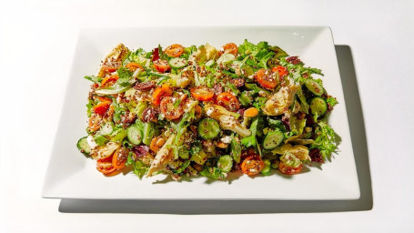 Mediterranean Salad Veg Gf – Serves 5 – 6