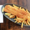 Panko Battered Fish Chips