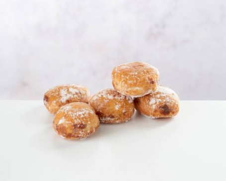 Mini Chocolate Doughnut Bag (10) (V)