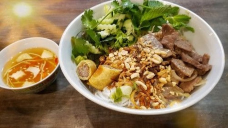 #2. Bún Bò Xào Nam Bộ