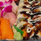 Shrimp Tempura Maki Roll 3 Orders Of Nigiri