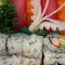4 Sushi Nigiri [2 Salmon 2 Tuna California Roll]