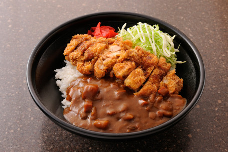 1. Chicken Katsu Curry