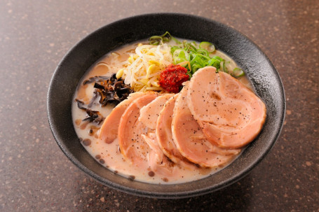 29. Roasted Pork Ramen