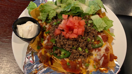 Build Your Own Nachos (Full Order)