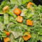 Pan Caesar Salad W/ Side Caesar Dressing