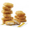 10 Chicken McCroquettes [490-630 Kalorien]
