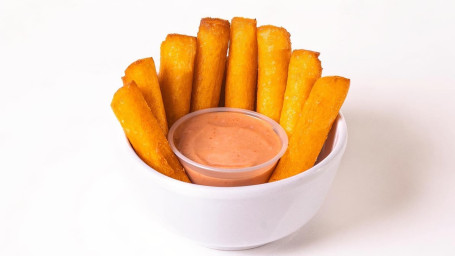 Corn Sticks W Mayoketchup Sauce