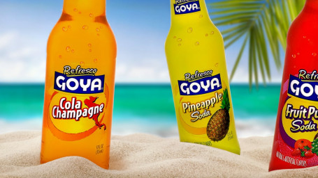 Goya Sodas