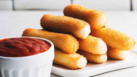 Beilage Mozzarella-Käsesticks (6) Mit Marinara-Dip