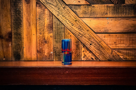 Redbull Can 250Ml