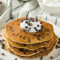 Chocolate Chip Pancakes (5 Stapel)